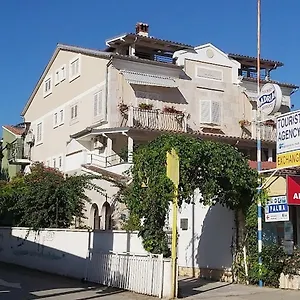 Panzió Palma, Medulin